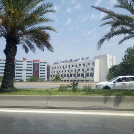 Hotel De L'Aeroport Algiers Екстериор снимка