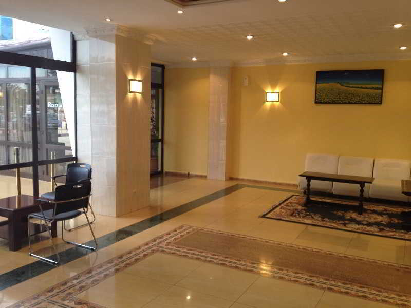 Hotel De L'Aeroport Algiers Екстериор снимка