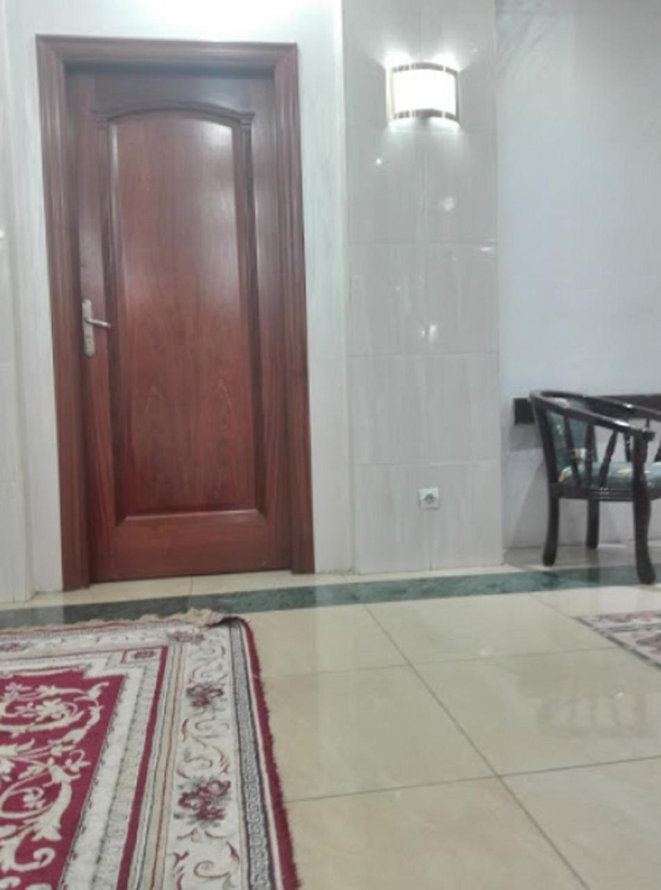Hotel De L'Aeroport Algiers Екстериор снимка