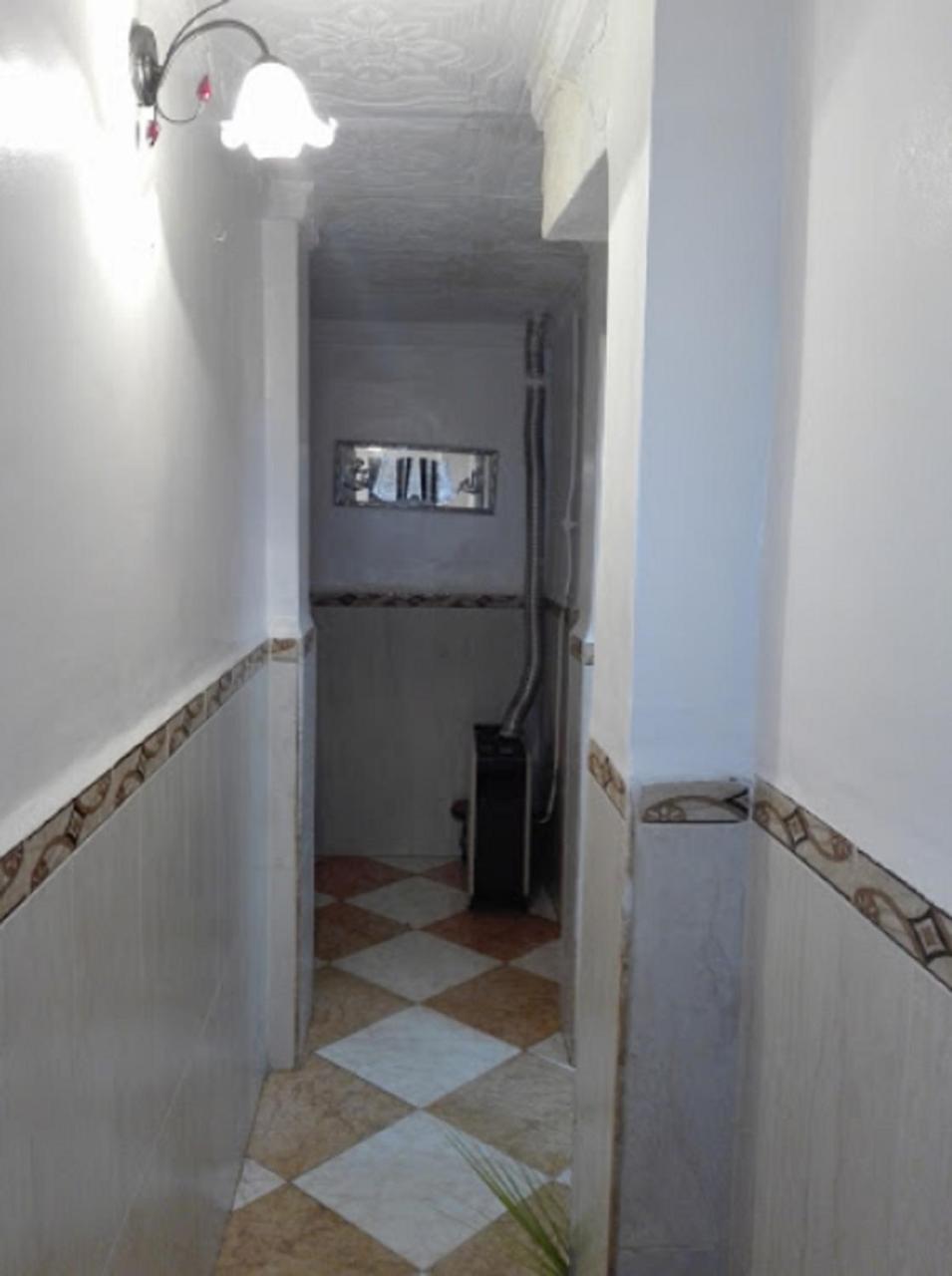 Hotel De L'Aeroport Algiers Екстериор снимка
