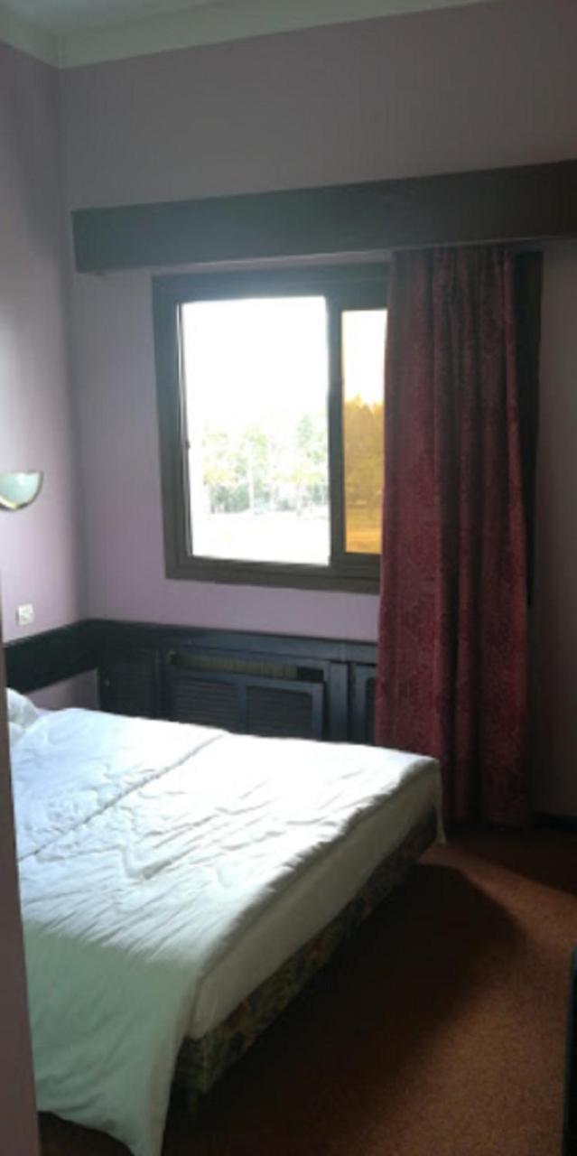 Hotel De L'Aeroport Algiers Екстериор снимка