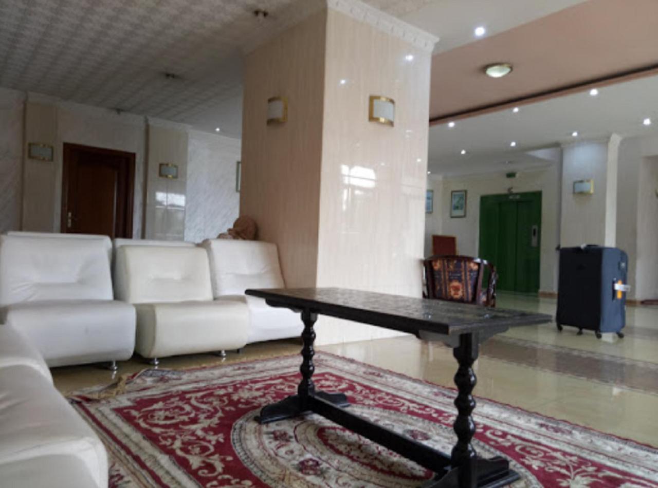 Hotel De L'Aeroport Algiers Екстериор снимка