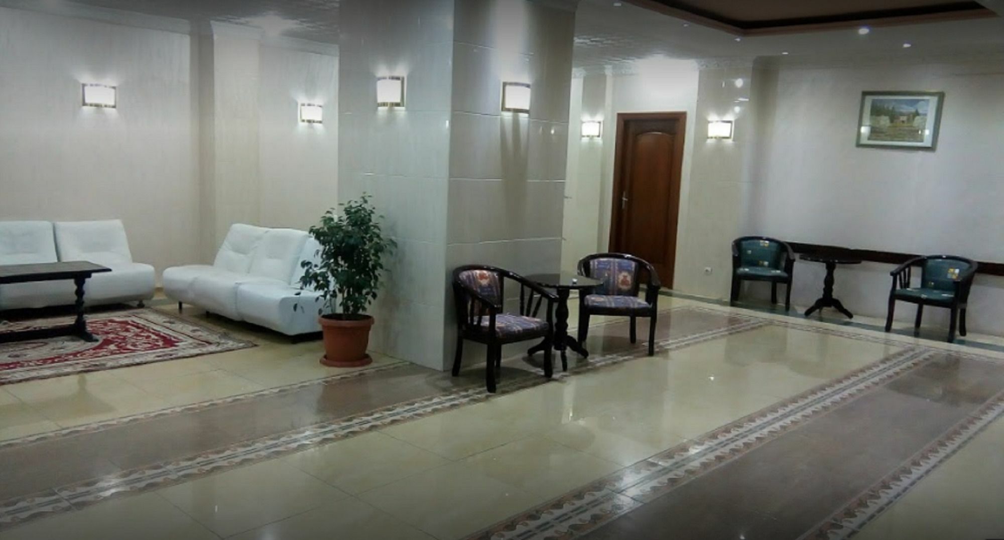 Hotel De L'Aeroport Algiers Екстериор снимка