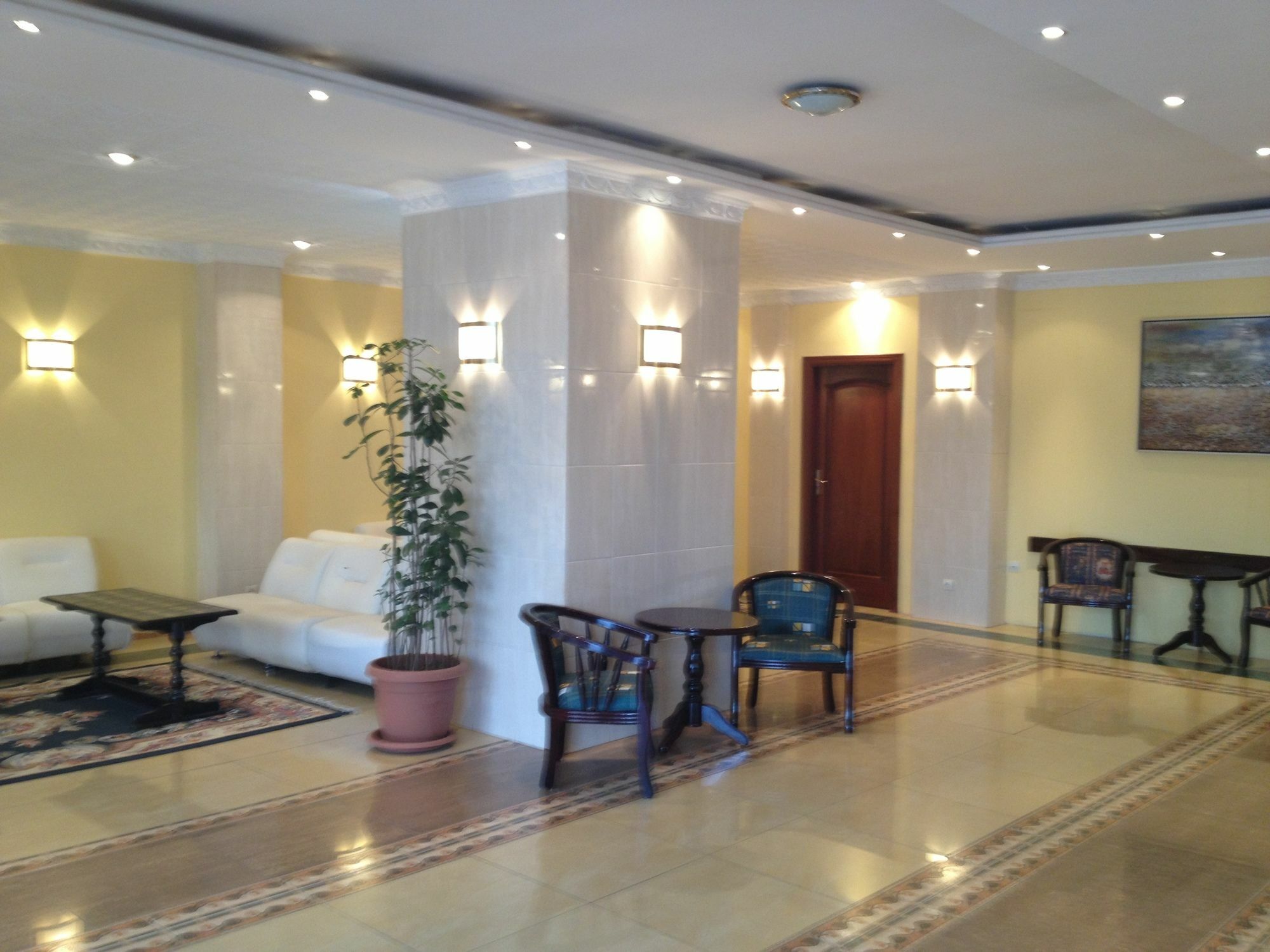 Hotel De L'Aeroport Algiers Екстериор снимка