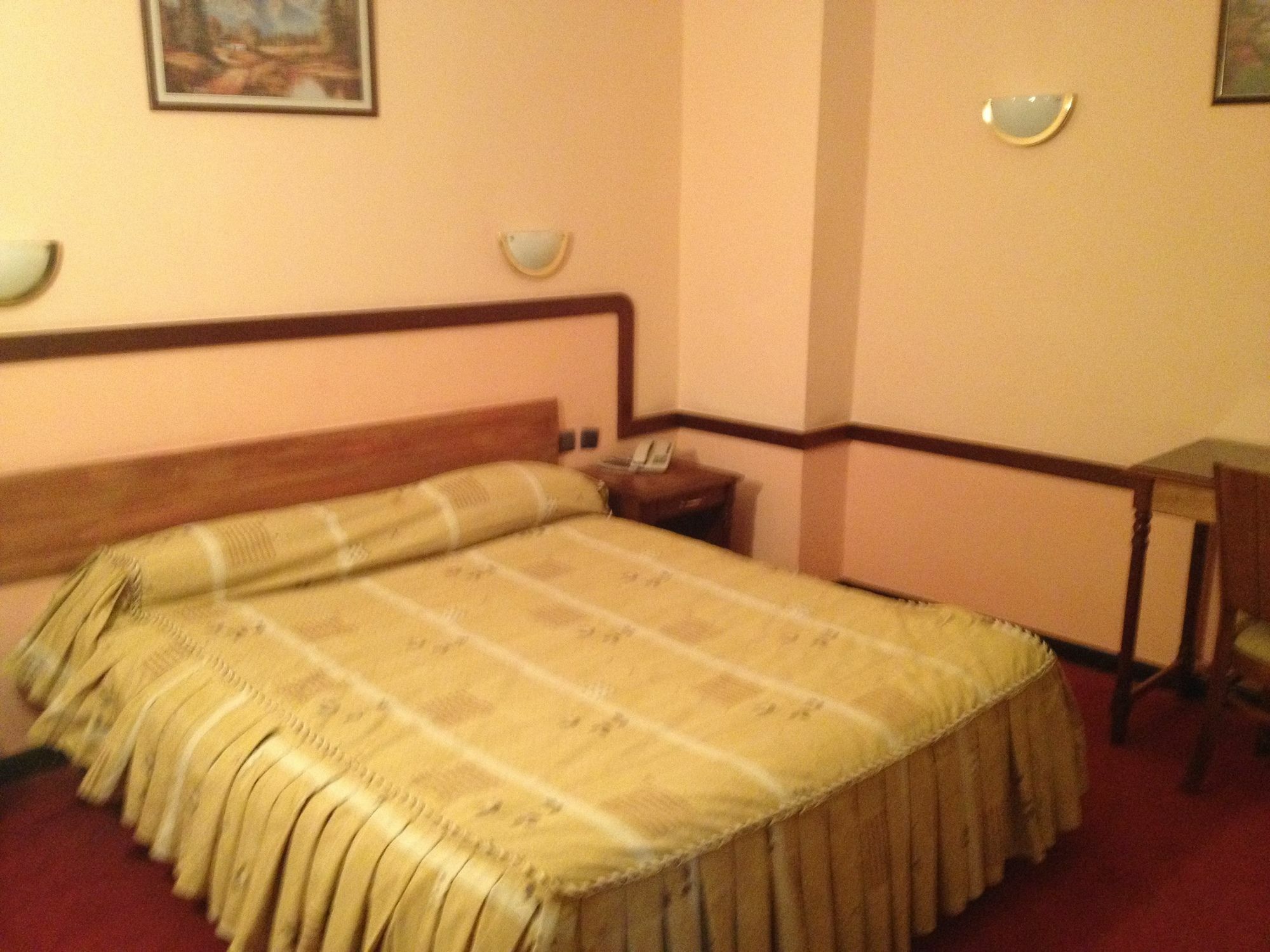 Hotel De L'Aeroport Algiers Екстериор снимка