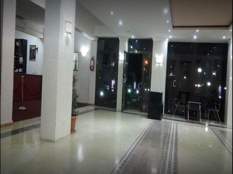 Hotel De L'Aeroport Algiers Екстериор снимка