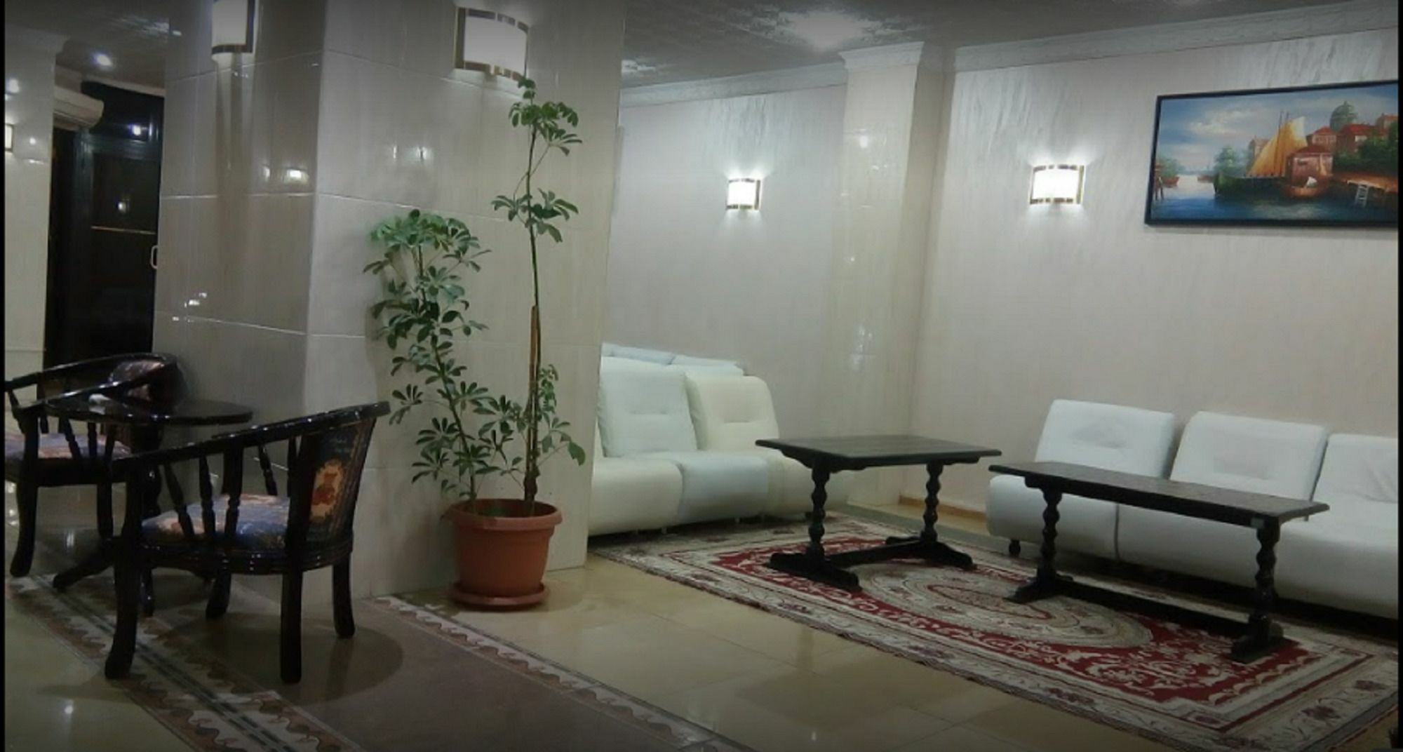 Hotel De L'Aeroport Algiers Екстериор снимка