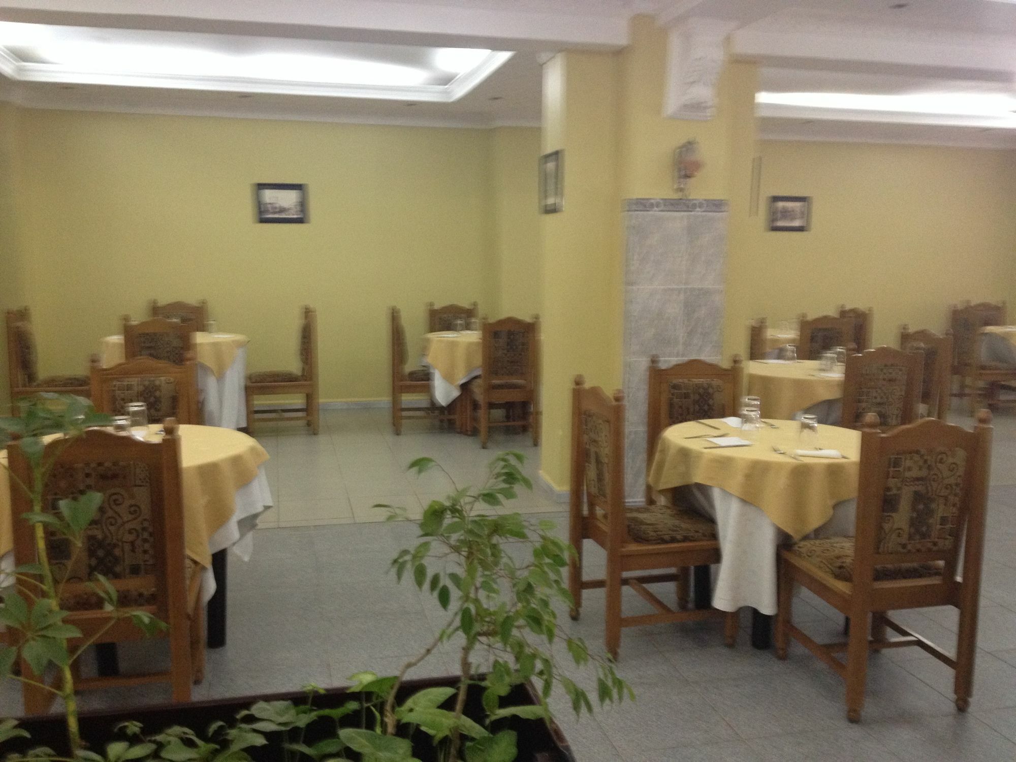 Hotel De L'Aeroport Algiers Екстериор снимка